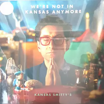 We're Not In Kansas Anymore