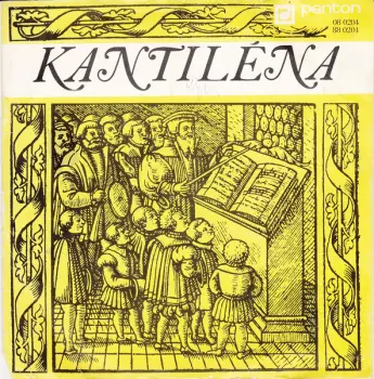 Dětský Sbor Kantiléna: Kantiléna