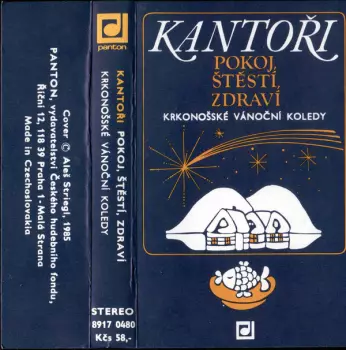Pokoj, Štěstí, Zdraví - Krkonošské Vánoční Koledy