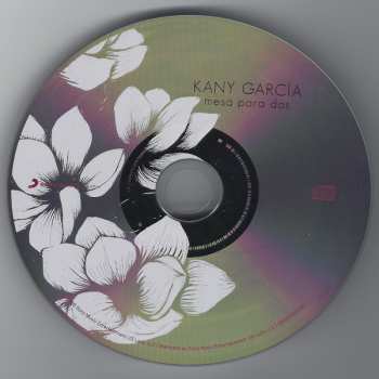 CD Kany García: Mesa Para Dos
