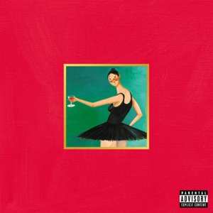 Album Kanye West: My Beautiful Dark Twisted Fantasy