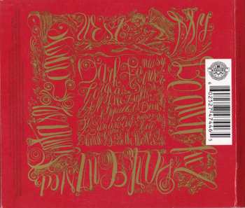 CD Kanye West: My Beautiful Dark Twisted Fantasy