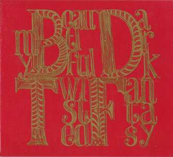 CD Kanye West: My Beautiful Dark Twisted Fantasy