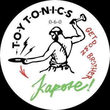 Album Kapote: Get Down Brother