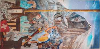 2LP Kaprekar's Constant: The Murder Wall CLR | LTD