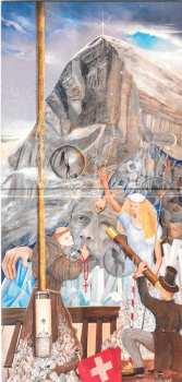 CD Kaprekar's Constant: The Murder Wall