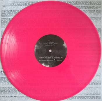 LP Kaput Krauts: Vom Feeling Her Ein Scheiss Gefühl CLR | LTD