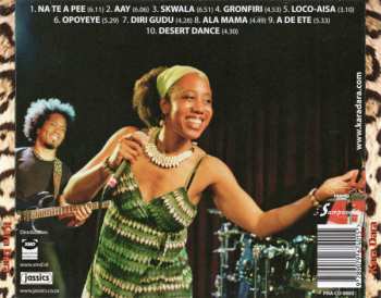 CD Kara Dara: Kara Dara