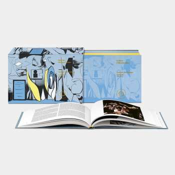 Coffret/20SACD Berliner Philharmoniker: Karajan Rias Tapes 2