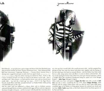 CD Karakorum: The Gate Of Thought LTD