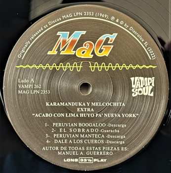 LP Karamanduka: Acabo Con Lima Huyo Pa' New York