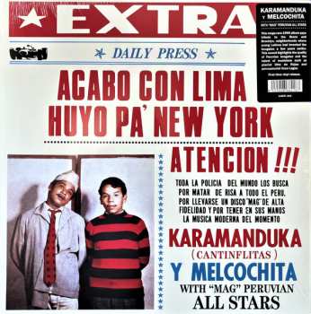 LP Karamanduka: Acabo Con Lima Huyo Pa' New York