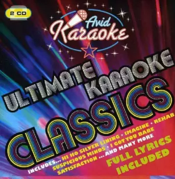 Ultimate Karaoke Classics