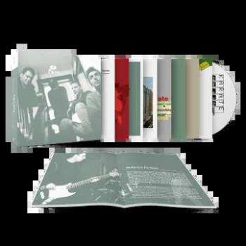 8CD/Coffret Karate: Complete Studio Recordings