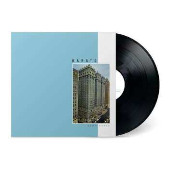 LP Karate: Some Boots