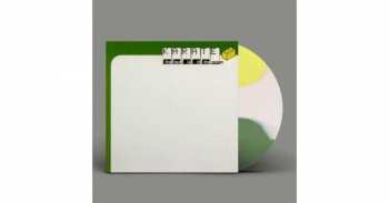 LP Karate: The Bed Is In The Ocean (lego Tri-color Vinyl)