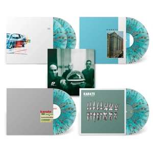 5LP/Coffret Karate: Time Expired LTD | CLR