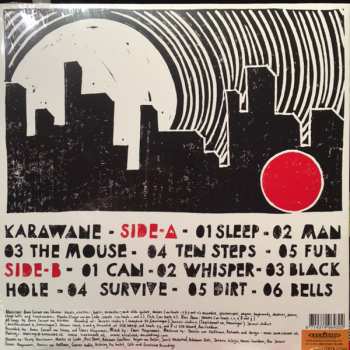 LP/CD Karawane: Karawane LTD