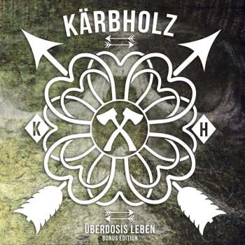 CD/Coffret Kärbholz: Überdosis Leben LTD
