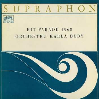 Album Karel Duba Orchestra: Hit Parade 1968 Orchestru Karla Duby 