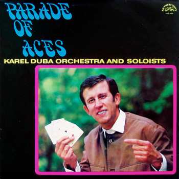 LP Karel Duba Orchestra: Parade Of Aces