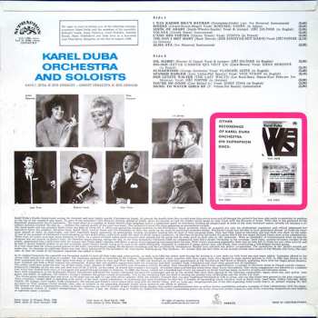 LP Karel Duba Orchestra: Parade Of Aces