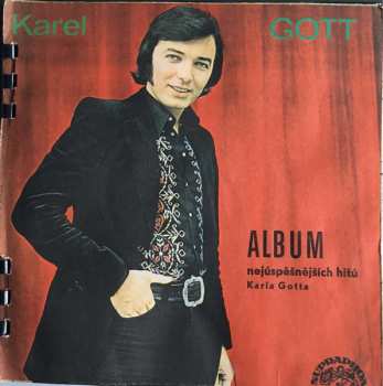 4SP Karel Gott: Album Nejúspěšnějších Hitů Karla Gotta