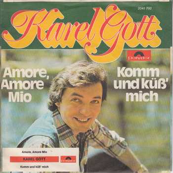 SP Karel Gott: Amore, Amore Mio