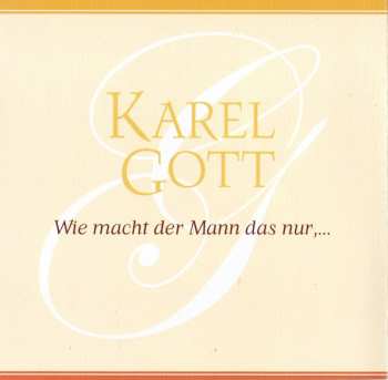 CD Karel Gott: Best Of