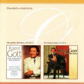CD Karel Gott: Best Of