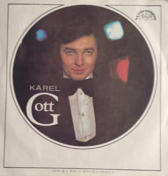 SP Karel Gott: Bílý Sníh Se Snáší ✽ Hned Zítra Ráno Zavolám