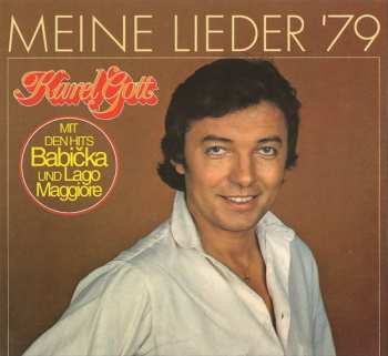 5CD/Coffret Karel Gott: Danke Karel! Remastered & Raritäten LTD