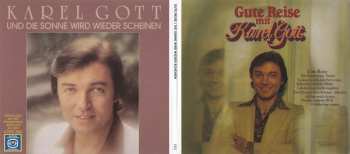 5CD/Coffret Karel Gott: Danke Karel! Remastered & Raritäten LTD