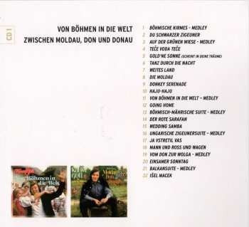 5CD/Coffret Karel Gott: Danke Karel! (Folge 2 — Raritäten)
