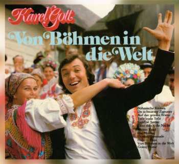 5CD/Coffret Karel Gott: Danke Karel! (Folge 2 — Raritäten)