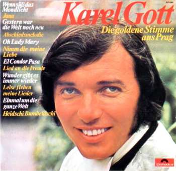 Album Karel Gott: Die Goldene Stimme Aus Prag