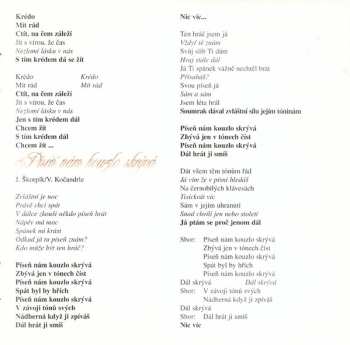 CD Karel Gott: Duety CLR