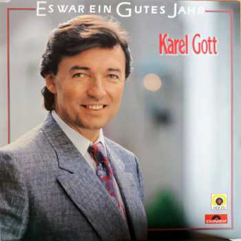 LP Karel Gott: Es War Ein Gutes Jahr