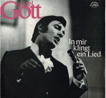 LP Karel Gott: In Mir Klingt Ein Lied