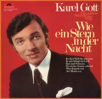 LP Karel Gott: Wie Ein Stern In Der Nacht