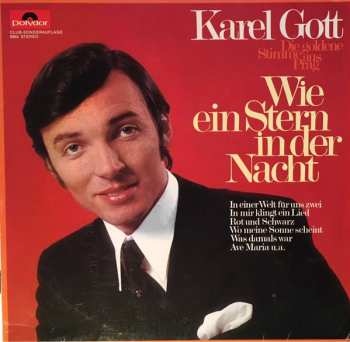 LP Karel Gott: Wie Ein Stern In Der Nacht