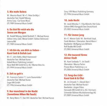 3CD/Coffret Karel Gott: Karel Gott