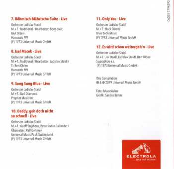 3CD/Coffret Karel Gott: Karel Gott