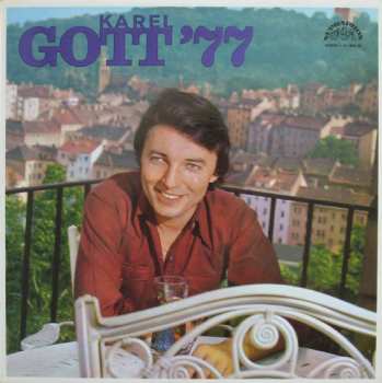 LP Karel Gott: Karel Gott '77