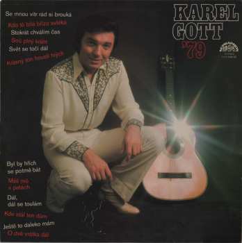 LP Karel Gott: Karel Gott '79