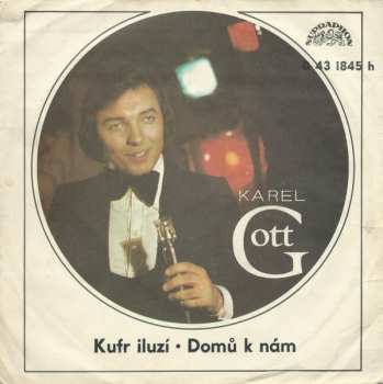 SP Karel Gott: Kufr Iluzí • Domů K Nám