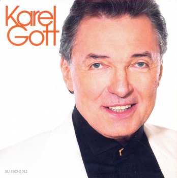 2CD Karel Gott: Lásko Má (Nejkrásnější Písně O Lásce)