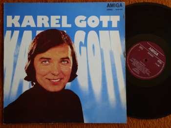 LP Karel Gott: Karel Gott