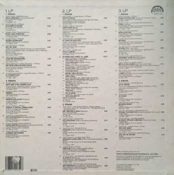 3LP Karel Gott: Originální Nahrávky Ze 70. Let