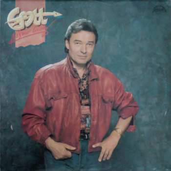 LP Karel Gott: Písmo Lásky